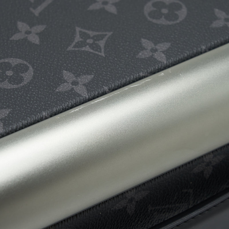 Louis Vuitton Horizon 55 Monogram Eclipse