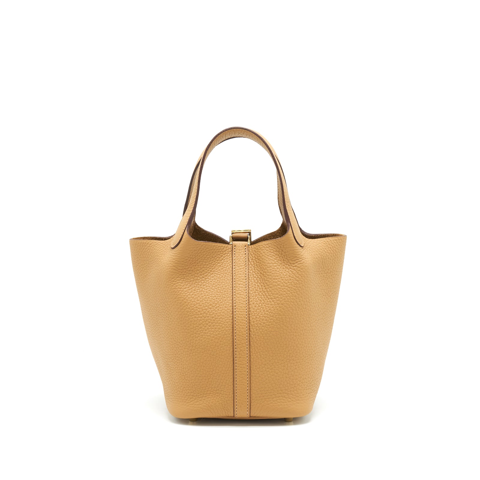再入荷♪【HERMES】ピコタン Picotin Lock 18 Bag Gold Biscuit DSC04156_9cf8cd45-322d-4924-