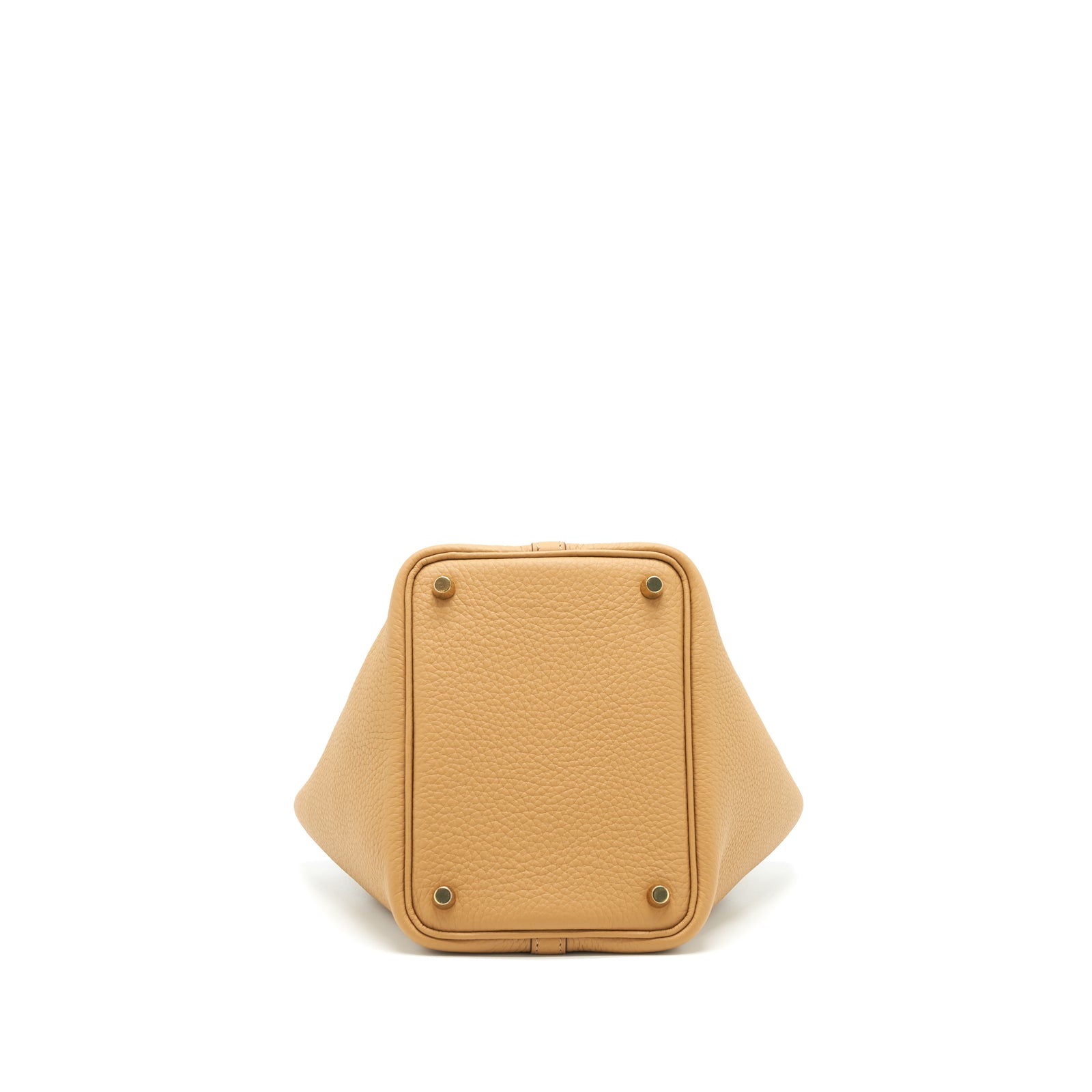 再入荷♪【HERMES】ピコタン Picotin Lock 18 Bag Gold Biscuit Hermes Picotin 18 Lock Bag Biscuit GHW Stamp Z