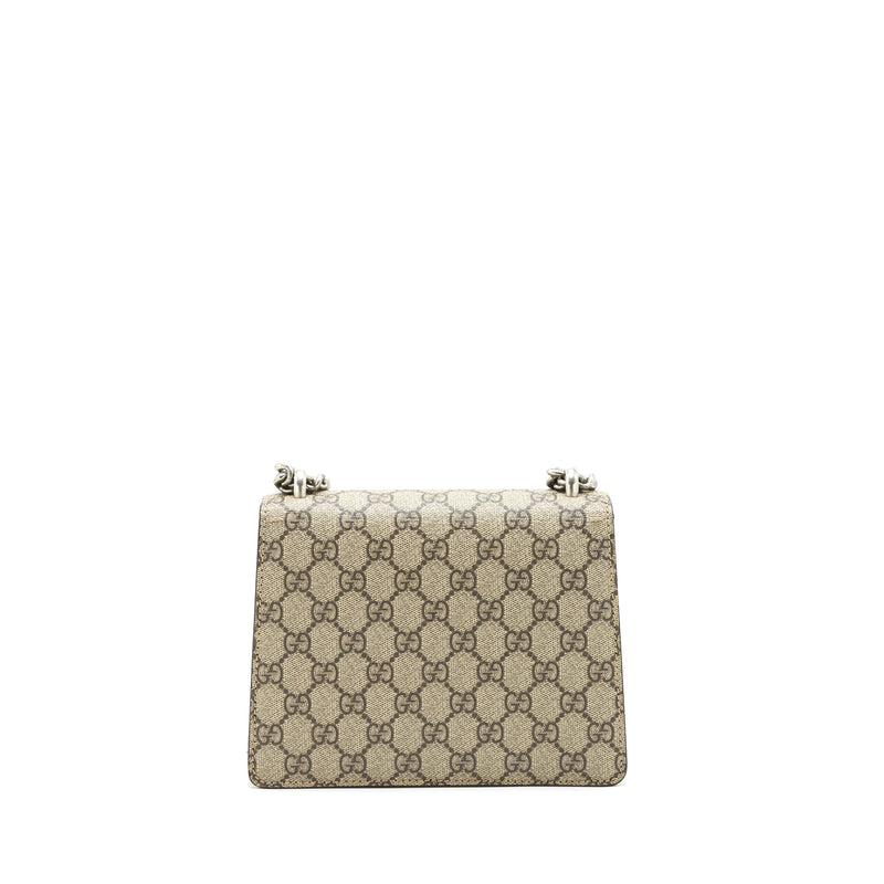 Gucci Dionysus mini GG Supreme Canvas SHW