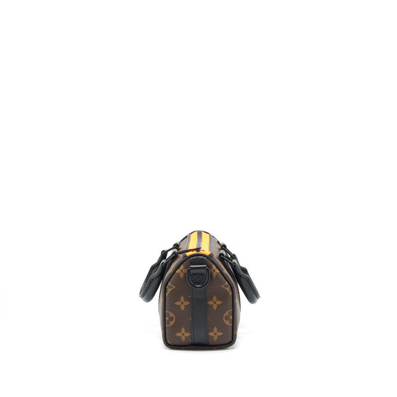 Louis Vuitton Keepall XS Zoom with friends Black Hardware