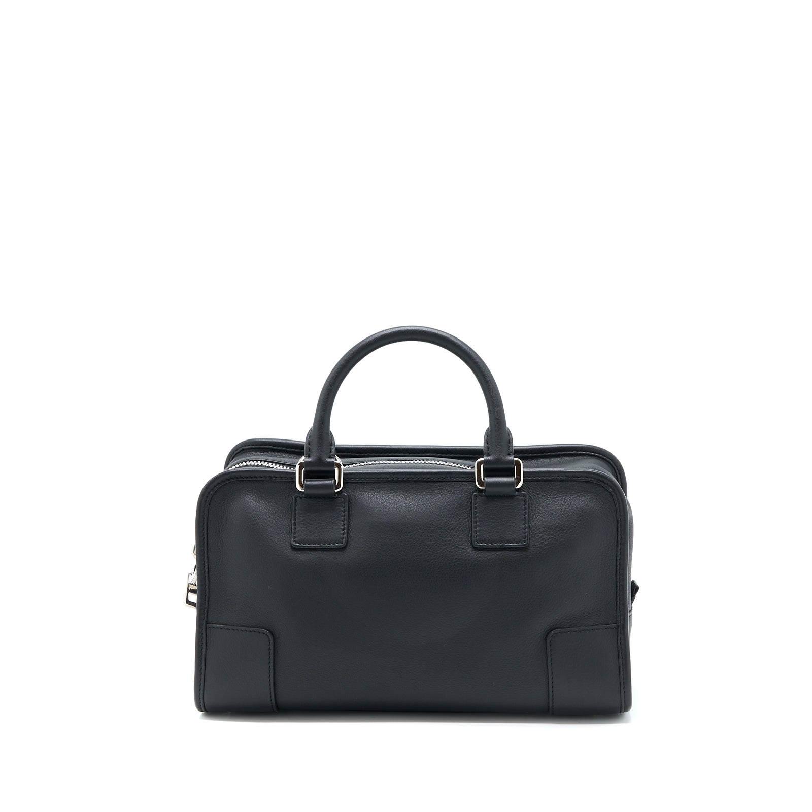 Loewe Bolso Amazona 28 Calfskin Black SHW