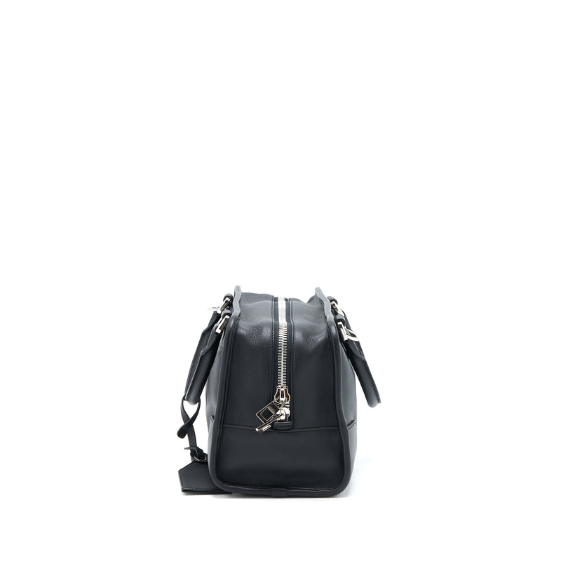 Loewe Bolso Amazona 28 Calfskin Black SHW