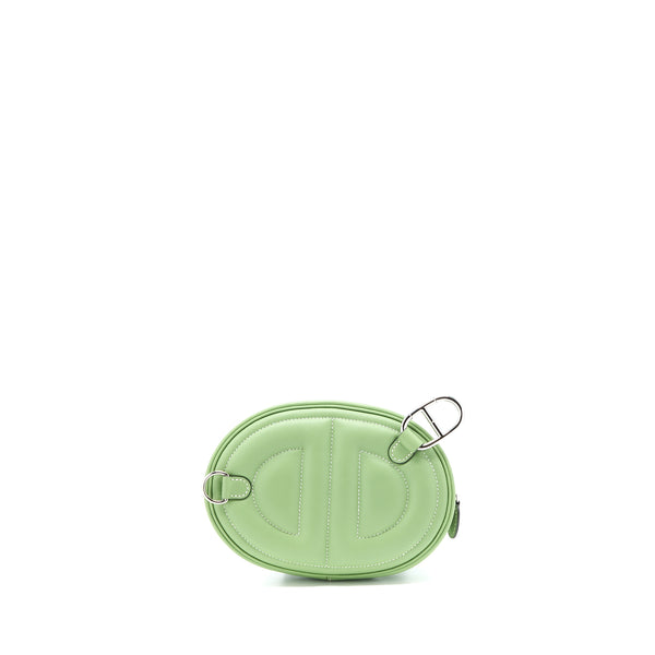 Hermes In-The-Loop Swift Vert Criquet/Bambou SHW Stamp Y