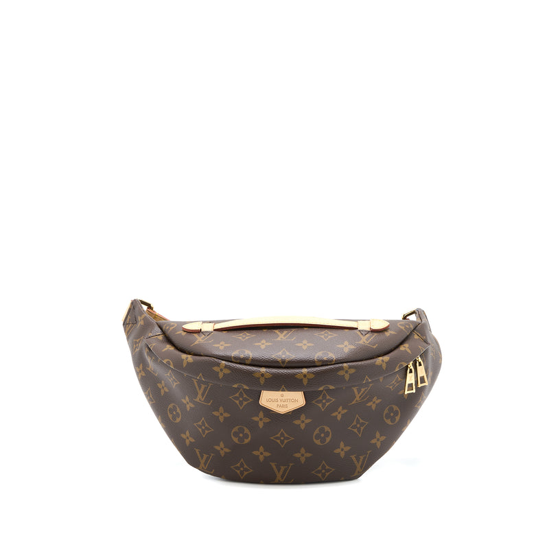 Louis Vuitton Bumbag Monogram Brown