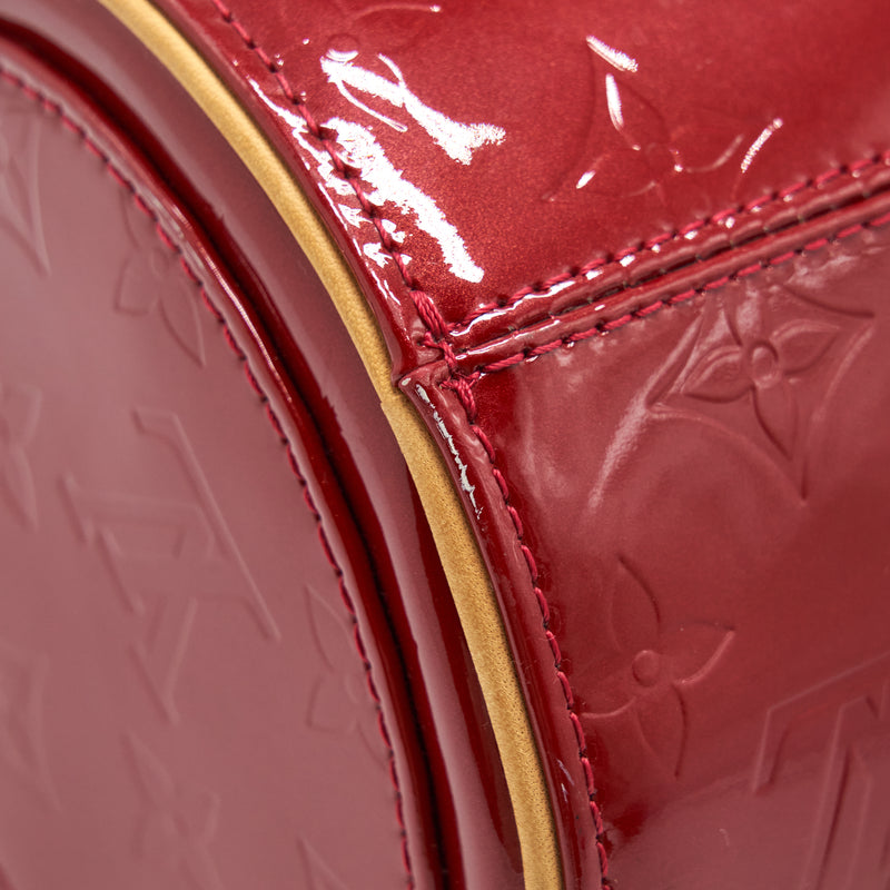 Louis Vuitton, Bags, Authentic Louis Vuitton Pink Patent Papillon