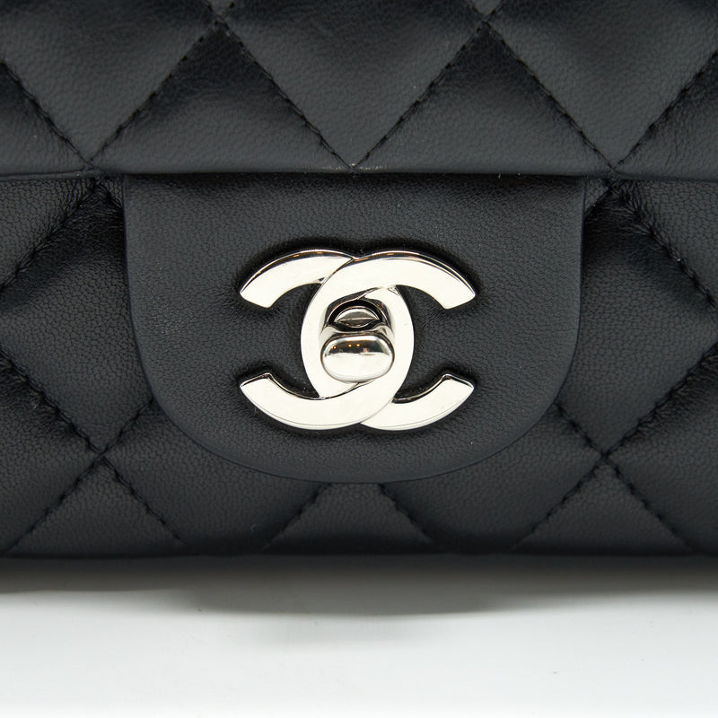 chanel caviar bag mini leather
