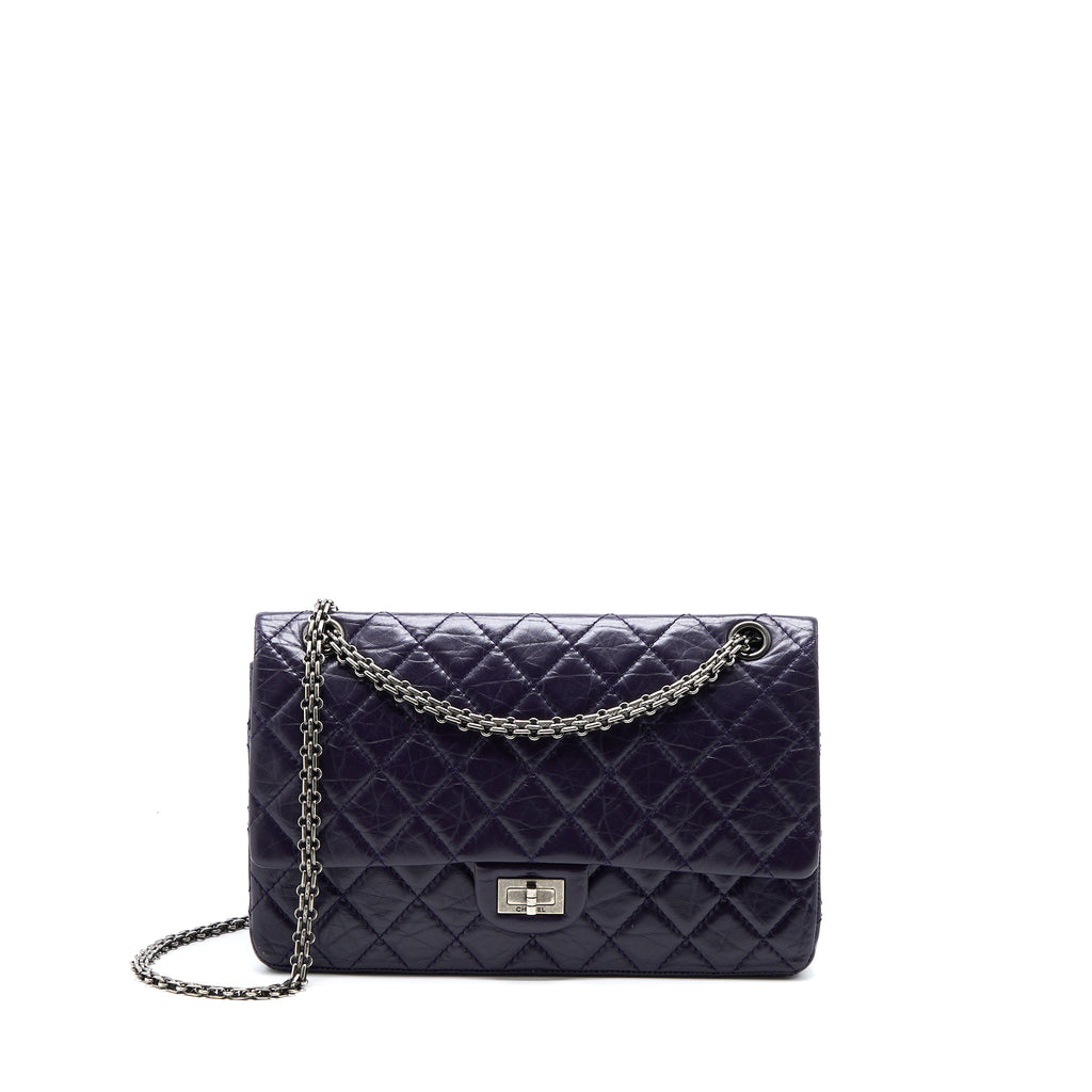 Chanel 2.55 Reissue Khaki Double Flap Bag 227- ADL1375 – LuxuryPromise