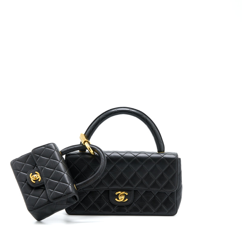 Chanel 2 clearance in 1 bag