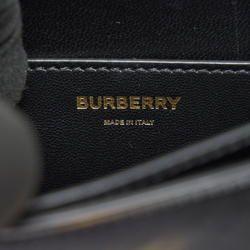 Burberry TB Belt Bag Calf Skin