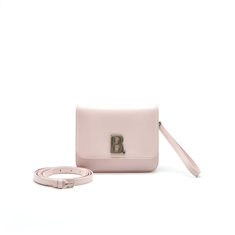 Balenciaga b small on sale bag