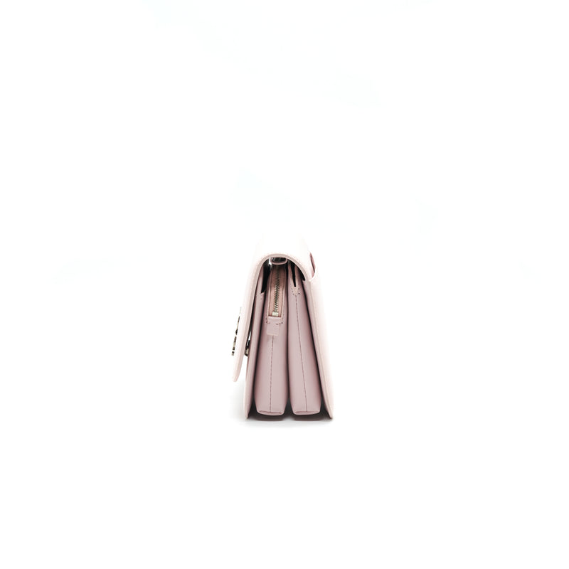 Balenciaga B. Small Bag in Pink SHW