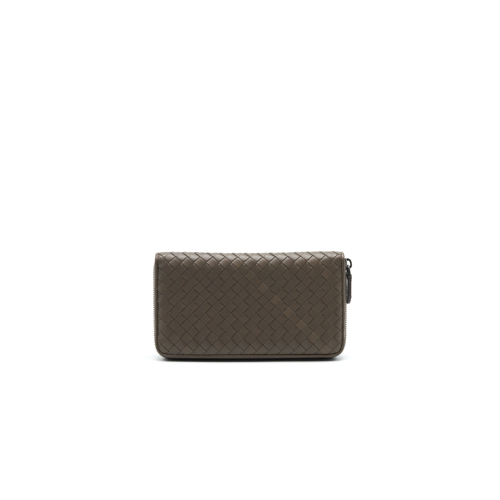 Bottega Veneta Zipper Wallet