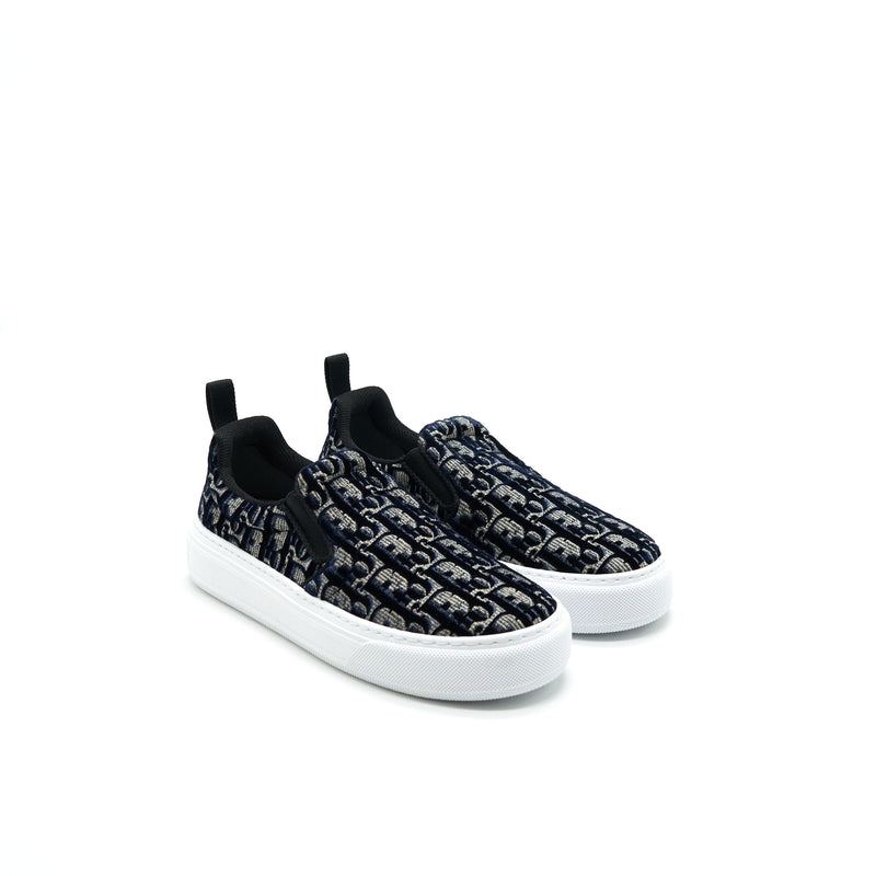 Dior Size 37 Slip On Sneakers