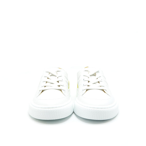 Hermes size38 deep Sneaker Blanc