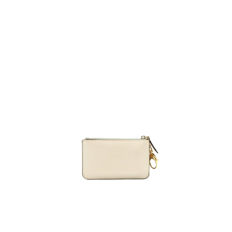 Fendi Monster Small Pouch with Key Chain