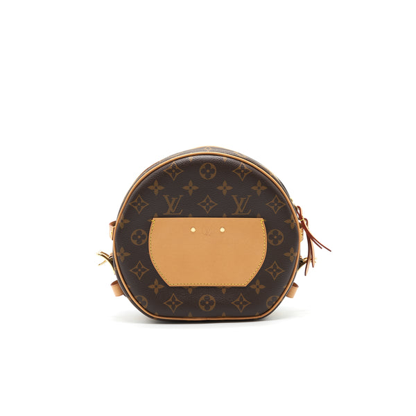 Louis Vuitton Boite Chapeau Souple Monogram Canvas