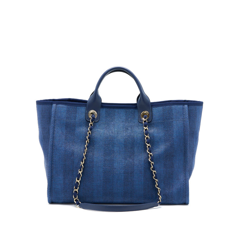 Chanel deauville blue Clearance