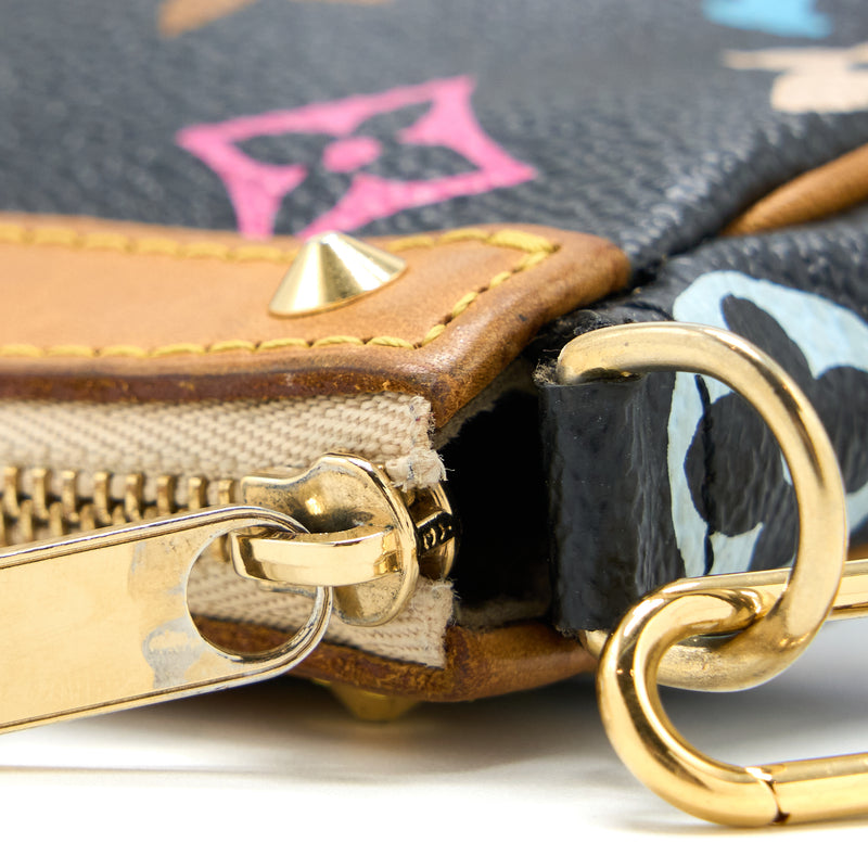Multi pochette accessoires crossbody bag Louis Vuitton Multicolour