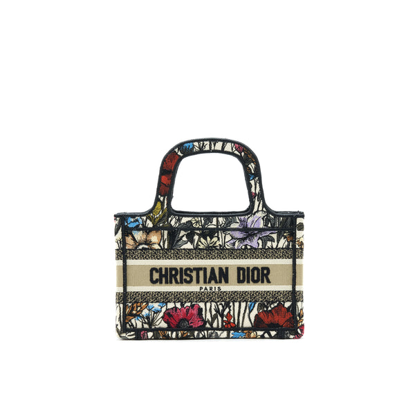 Dior Mini Book Tote Bag Limited edition
