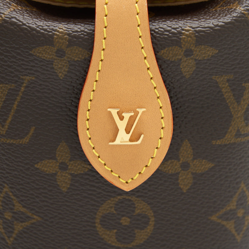Louis Vuitton Fold Me Pouch Monogram Canvas
