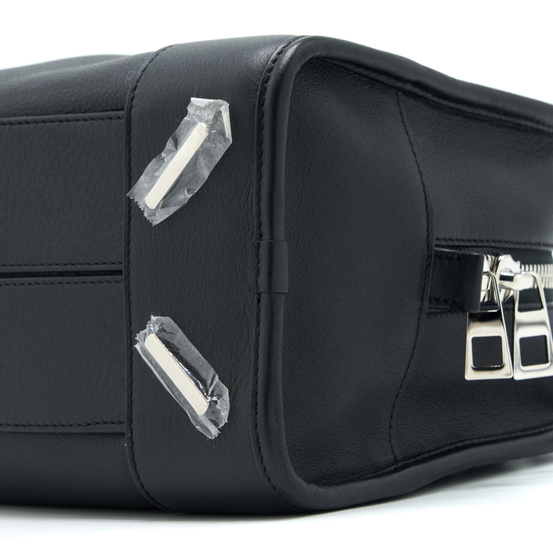 Loewe Bolso Amazona 28 Calfskin Black SHW