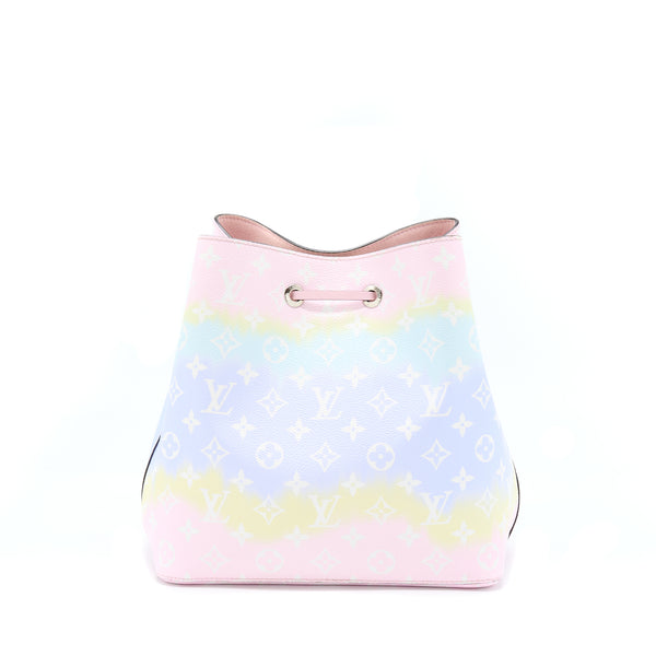 Louis Vuitton Neo Noe Monogram Escale Pastel Multicoloured SHW