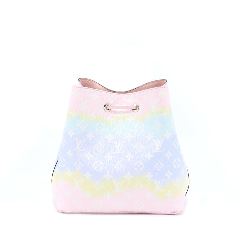 Louis Vuitton Neo Noe Monogram Escale Pastel Multicoloured SHW