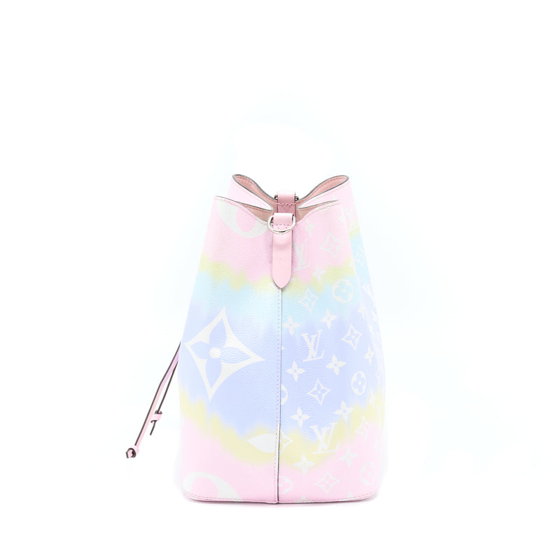 Louis Vuitton Neo Noe Monogram Escale Pastel Multicoloured SHW