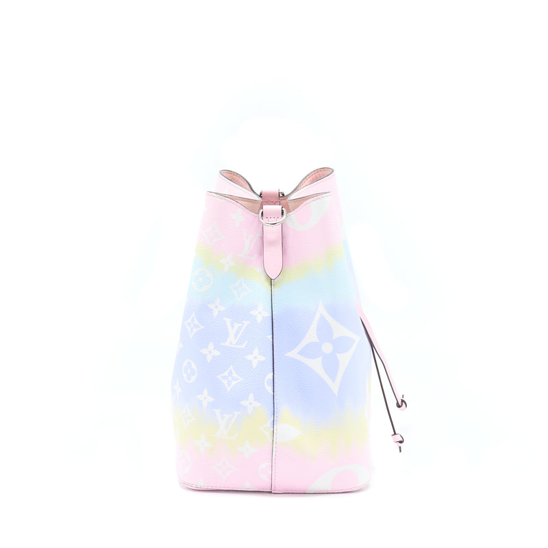 Louis Vuitton Neo Noe Monogram Escale Pastel Multicoloured SHW