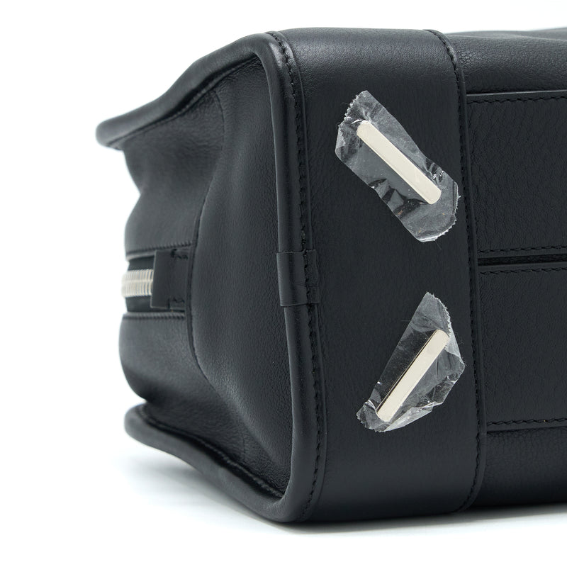 Loewe Bolso Amazona 28 Calfskin Black SHW