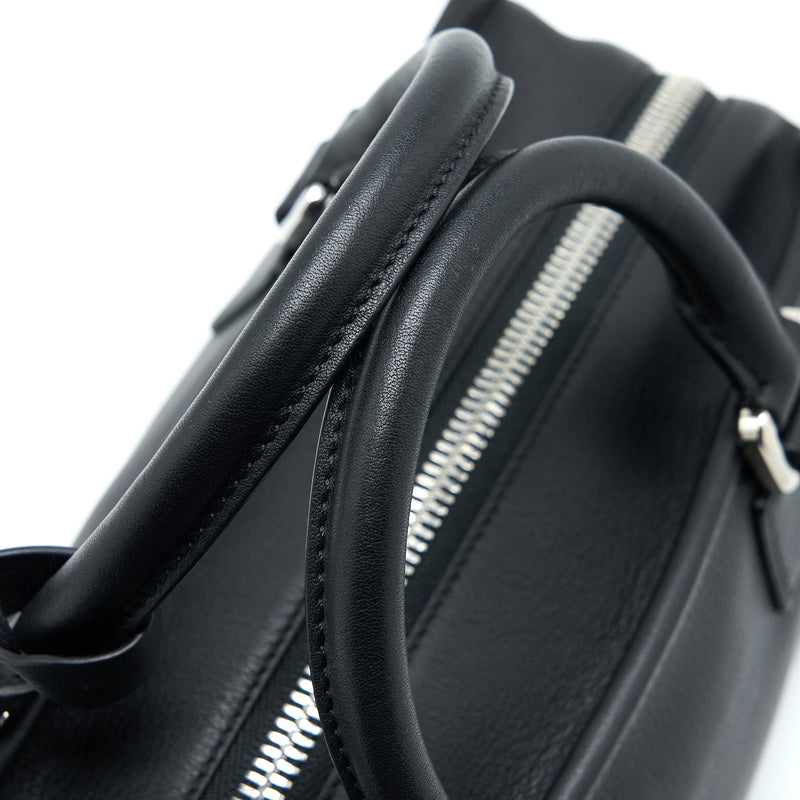 Loewe Bolso Amazona 28 Calfskin Black SHW