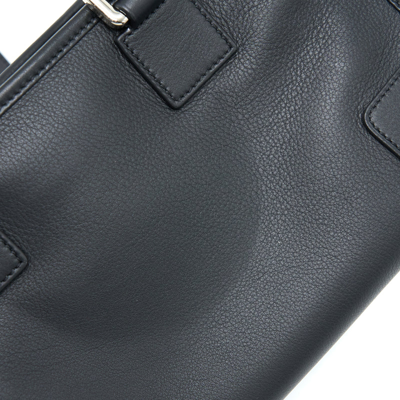 Loewe Bolso Amazona 28 Calfskin Black SHW