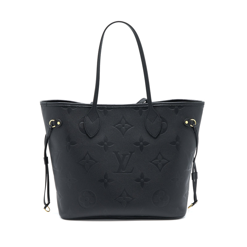 Shop Louis Vuitton NEVERFULL Monogram Casual Style Unisex Street
