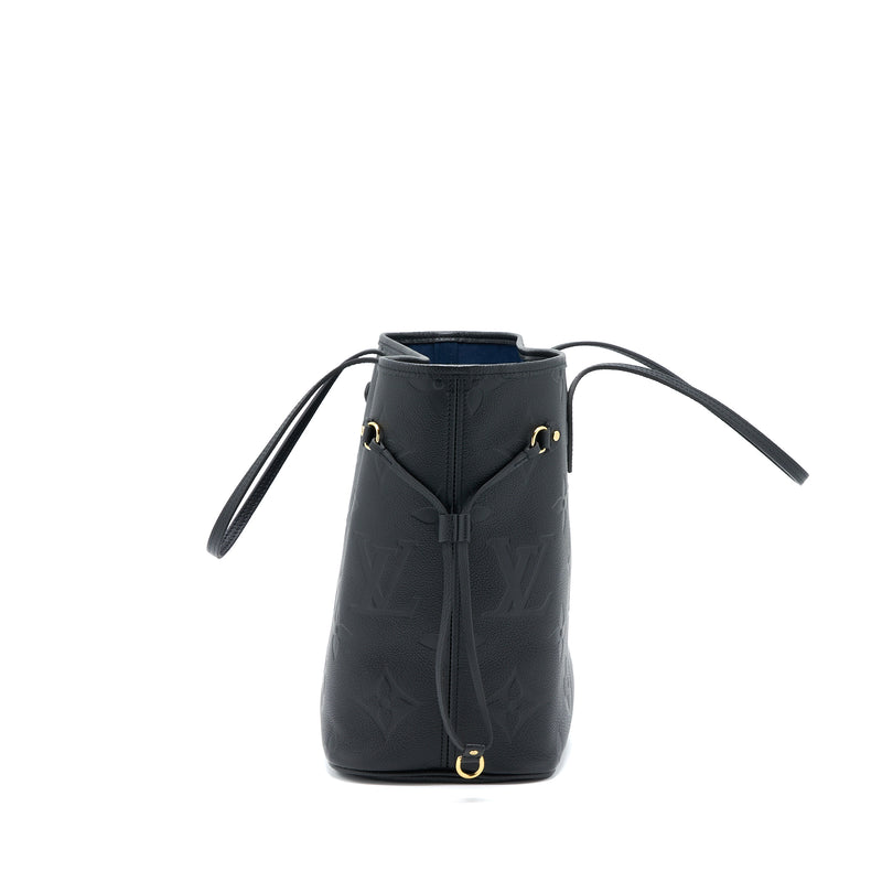 Neverfull MM Monogram Empreinte Leather - Women - Handbags