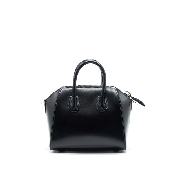 Givenchy Antigona Mini Smooth Calfskin Black