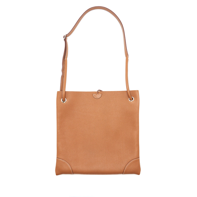 Hermes Silky City Bag Clemence 33