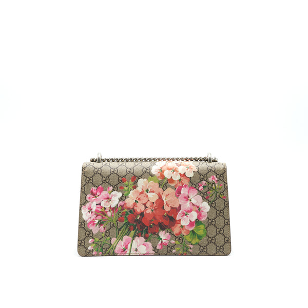 GUCCI SMALL DIONYSUS GG BLOOMS SHOULDER BAG