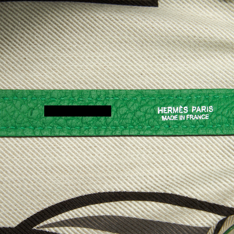 HERMES GARDEN PARTY 36 1K SHW STAMP T