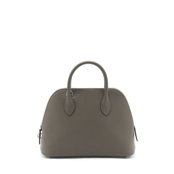 Hermes Bolide 1923 25 Evercolor 8F Gris Etain SHW Stamp U