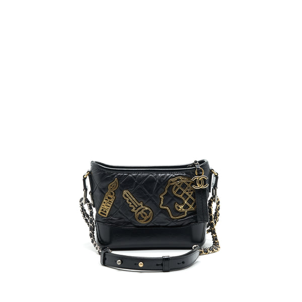 CHANEL Limited Edition Gabrielle Small Hobo Bag