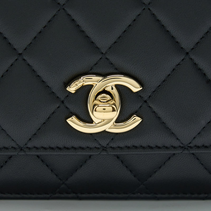 Chanel Trendy CC GHW