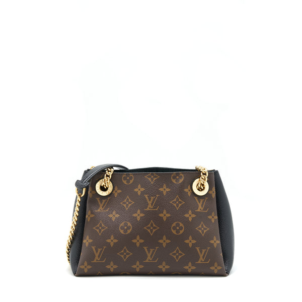Louis Vuitton Surene bb black GHW