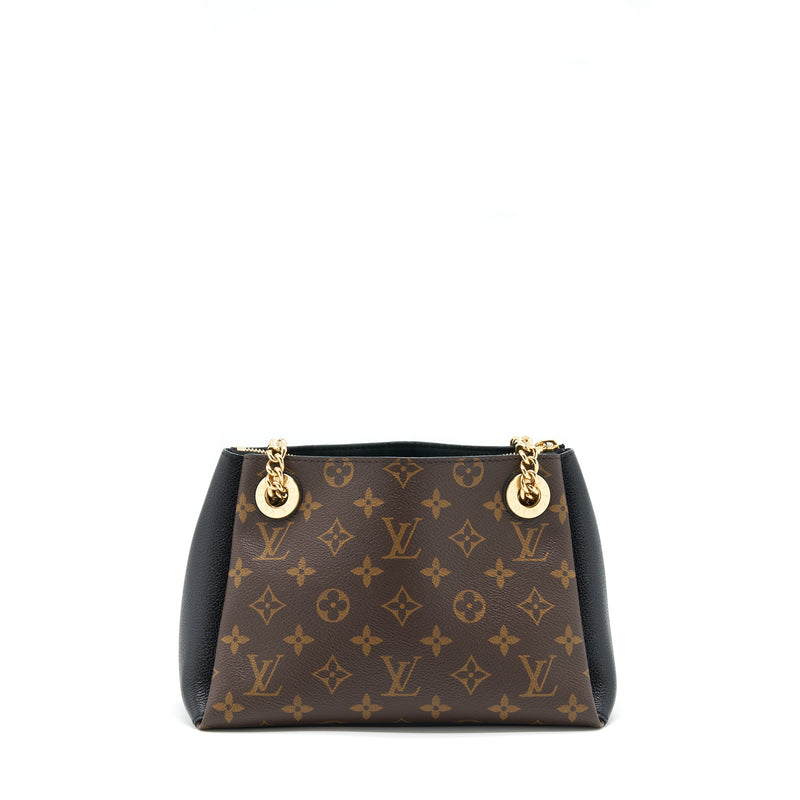 Surene BB bag in black leather Louis Vuitton - Second Hand / Used