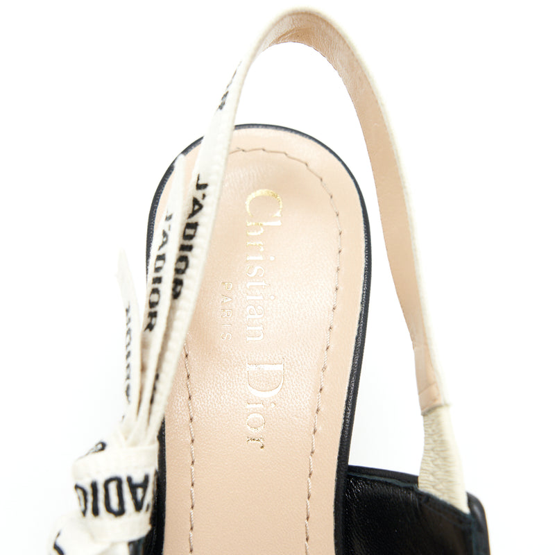 Dior Slingback With Heel Size 35.5