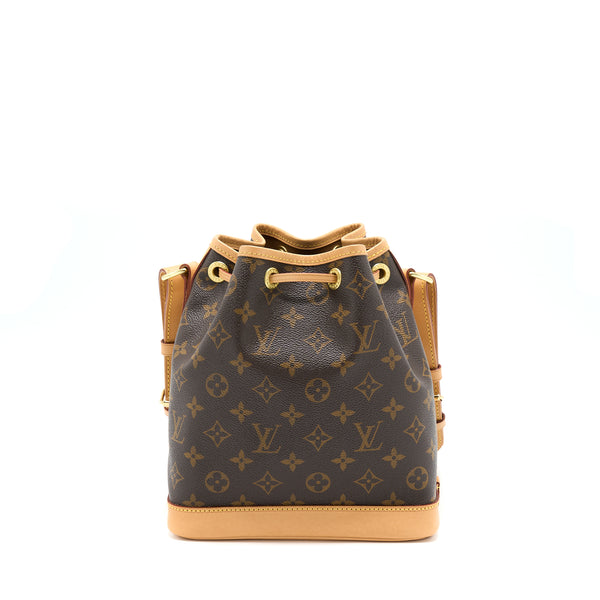 Louis Vuitton Neo Noe BB Monogram Canvas GHW