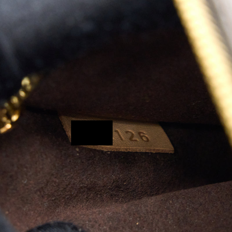 Louis Vuitton Pochette Metis Monogram Canvas GHW