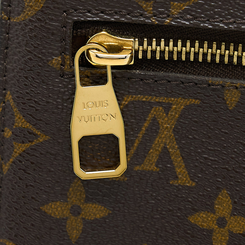 Louis Vuitton Pochette Metis Monogram Canvas GHW