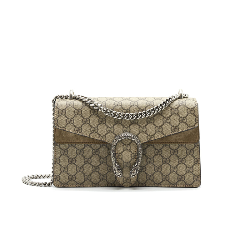 Gucci Small Dionysus Bag in Beige