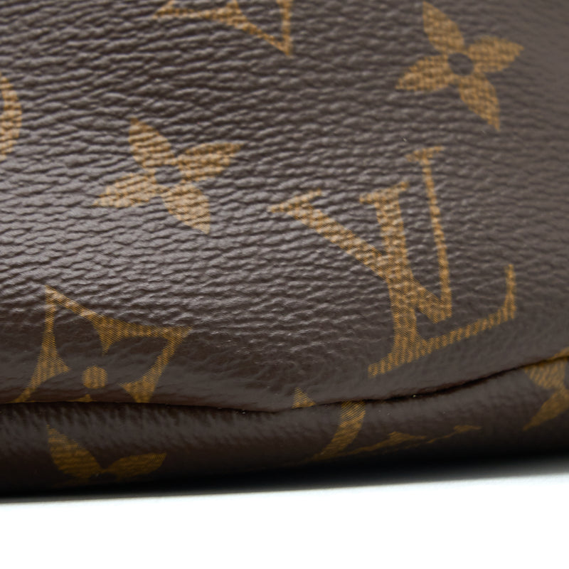Louis Vuitton Bum Bag Monogram Canvas GHW